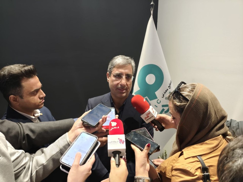 تأمین نیازهای داخلی اولویت اصلی فولاد سنگان